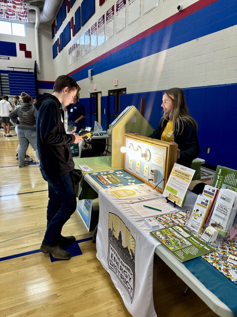 Winneshiek Energy Development