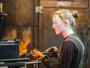 Forging youth2