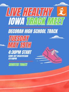Live Healthy Track Meet