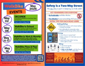 WalkBike Bingo 3