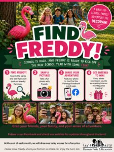 Find Freddy