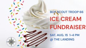 ICE CREAM FUNDRAISER FB cover